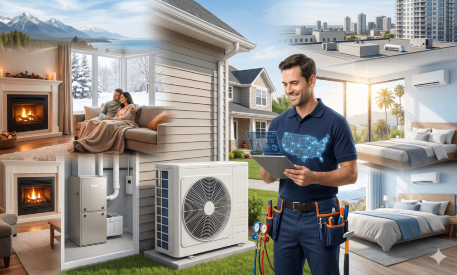 HVAC in Kinsman, OH
